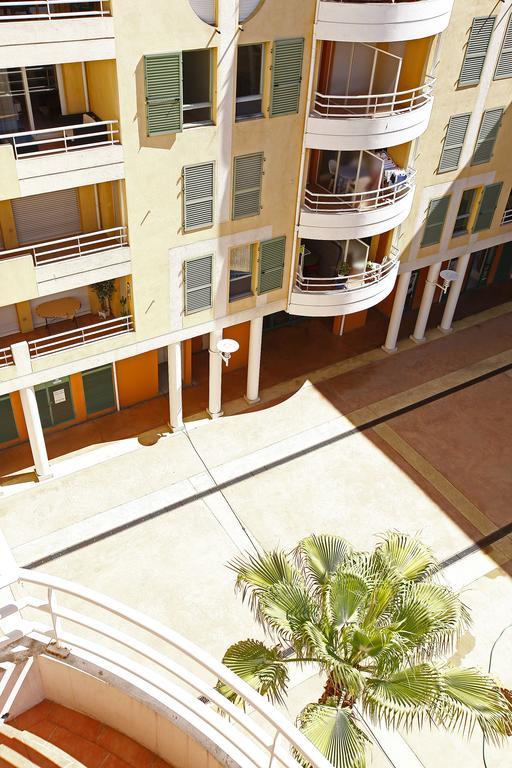 Appartement 3 Personnes Avec Coin Nuit Avec Terrasse Et Parking Quartier Du Port De Nice Phòng bức ảnh