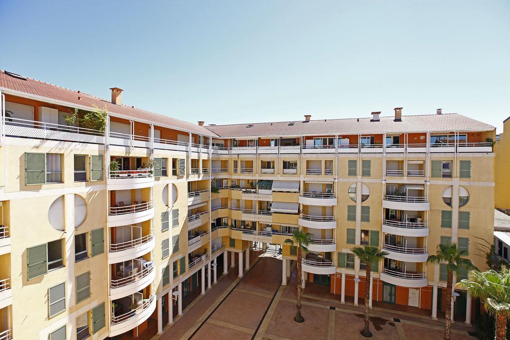 Appartement 3 Personnes Avec Coin Nuit Avec Terrasse Et Parking Quartier Du Port De Nice Ngoại thất bức ảnh