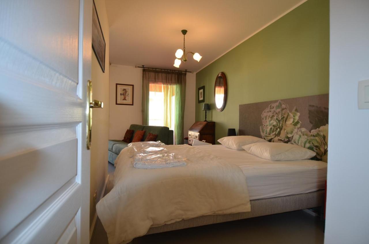Appartement 3 Personnes Avec Coin Nuit Avec Terrasse Et Parking Quartier Du Port De Nice Ngoại thất bức ảnh
