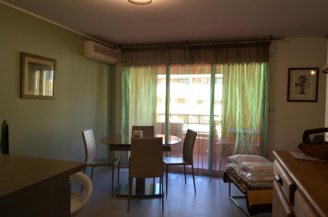 Appartement 3 Personnes Avec Coin Nuit Avec Terrasse Et Parking Quartier Du Port De Nice Ngoại thất bức ảnh